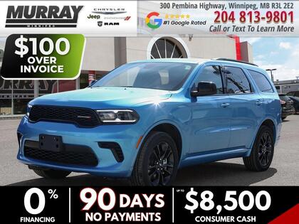 2026 Dodge Durango GT AWD