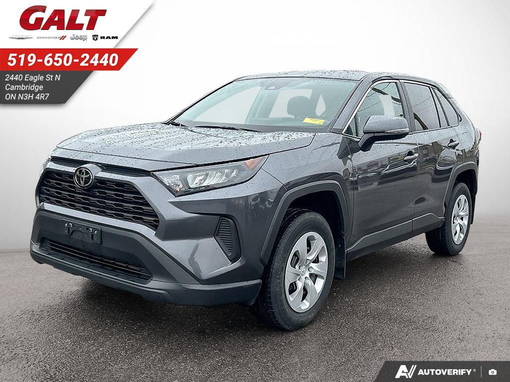 2025 Toyota RAV4 LE AWD