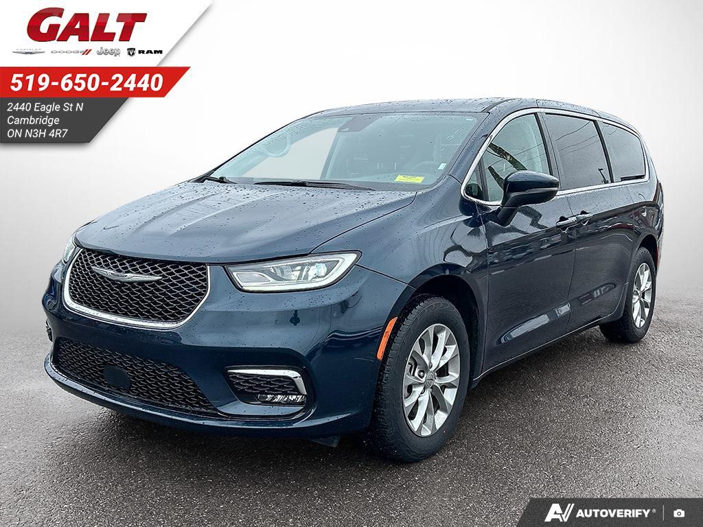 Chrysler Pacifica Touring L AWD 2023