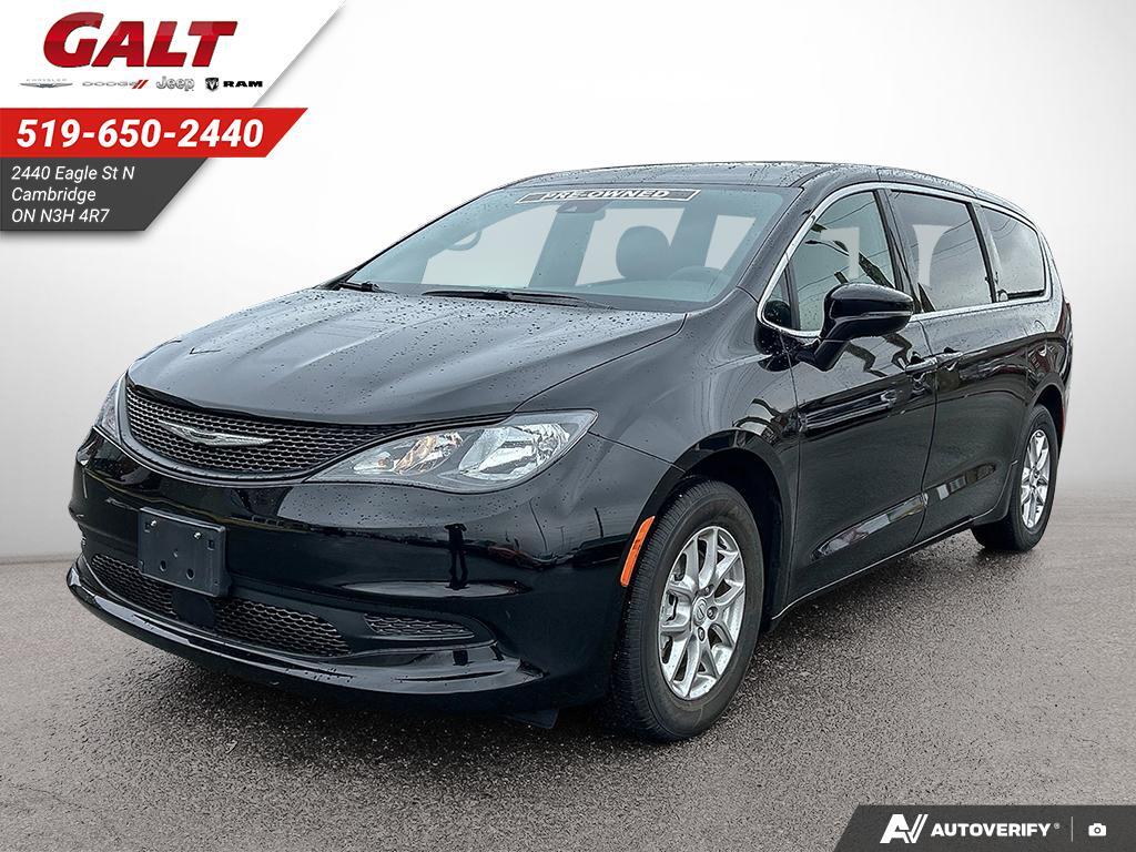 2025 Chrysler Grand Caravan SXT FWD