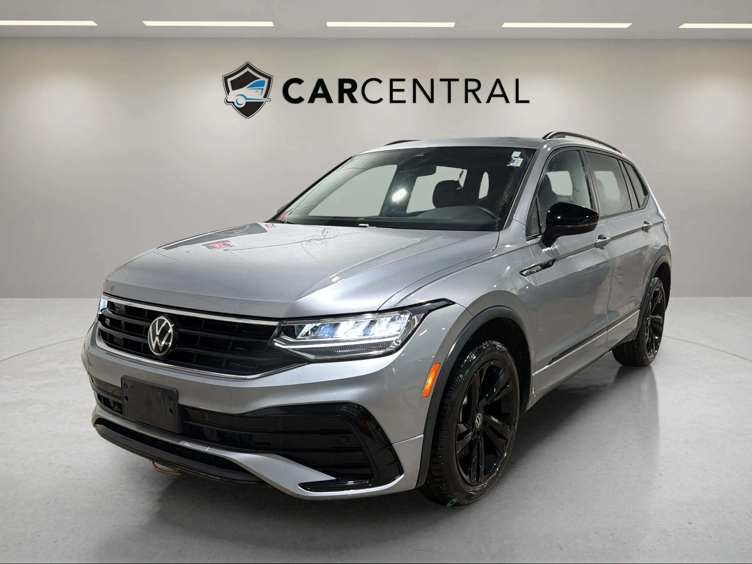 Volkswagen Tiguan Comfortline R-Line Black 4Motion 2023