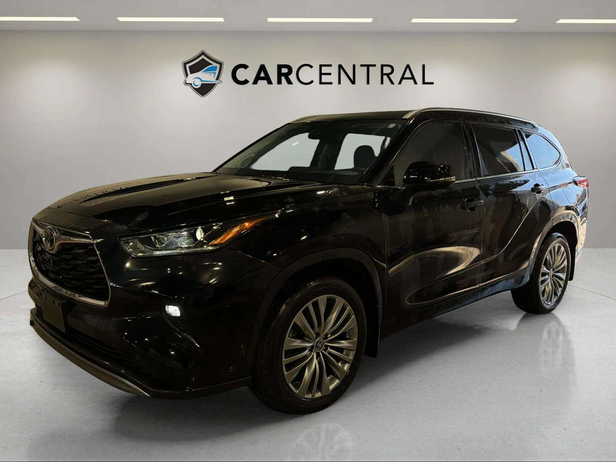2024 Toyota Highlander