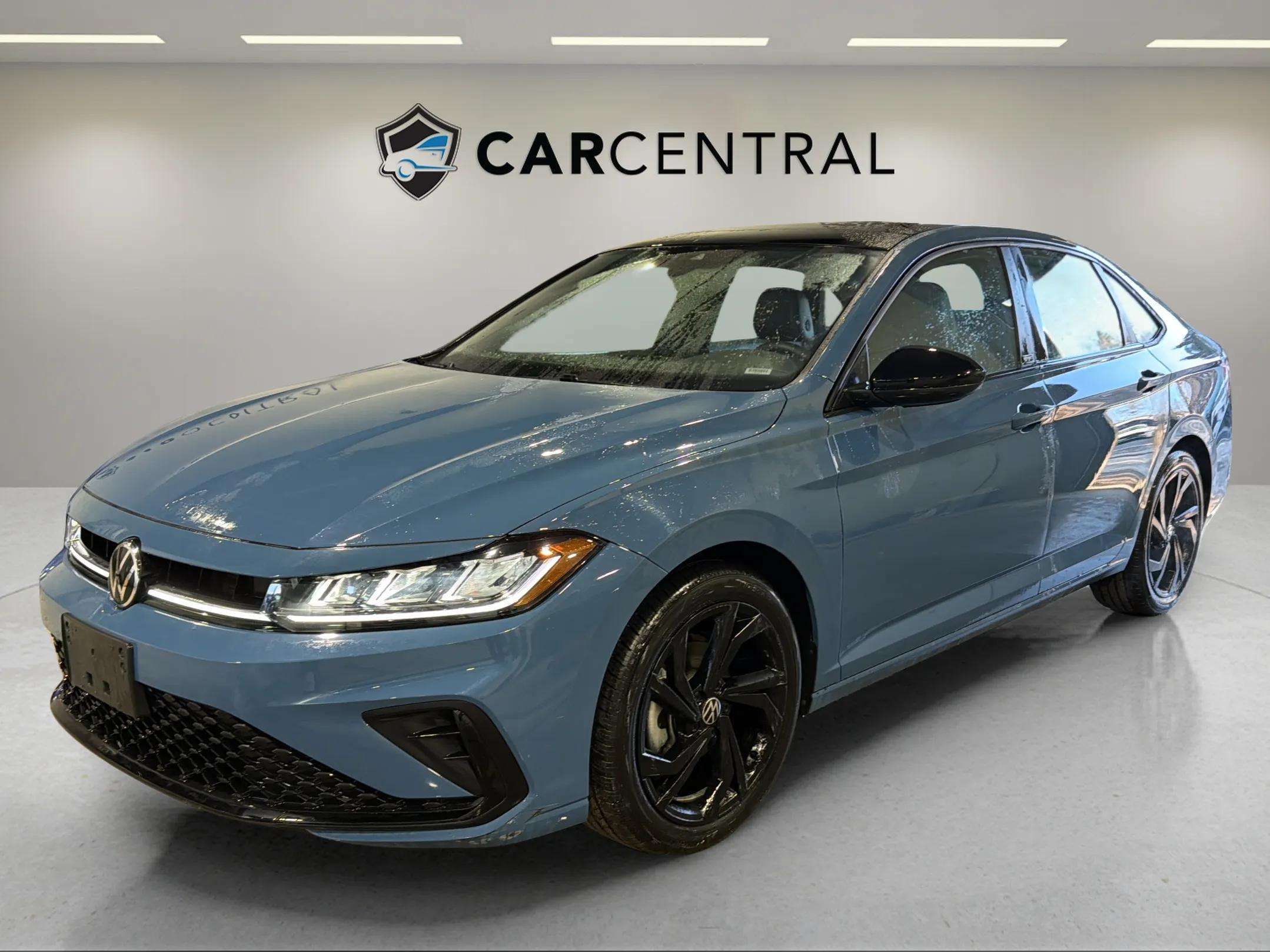 2025 Volkswagen Jetta 1.5T Comfortline FWD