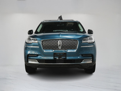 used 2020 Lincoln Aviator car, priced at $33,900