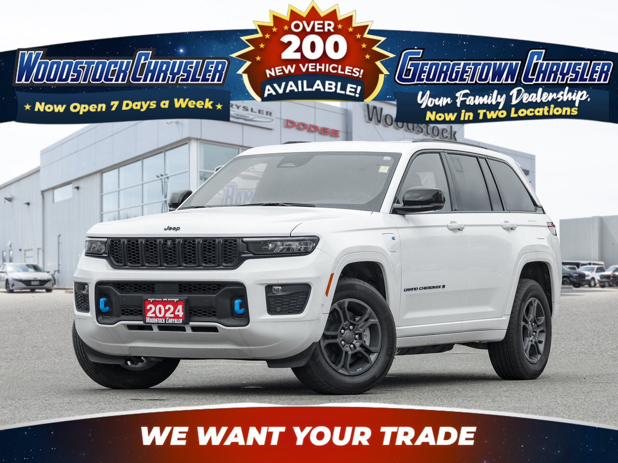 2024 Jeep Grand Cherokee 4xe