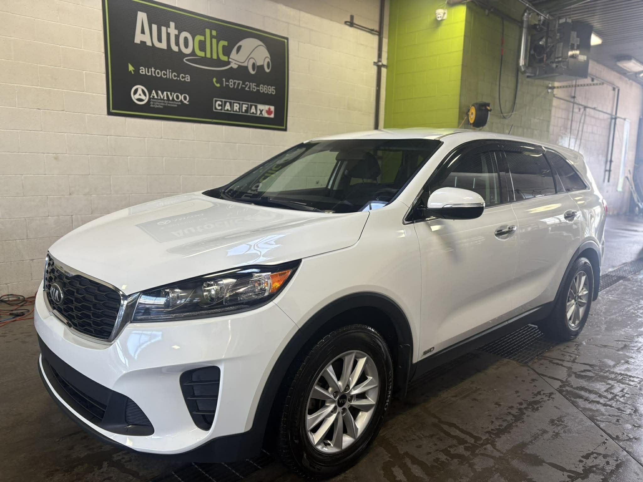 2020 Kia Sorento