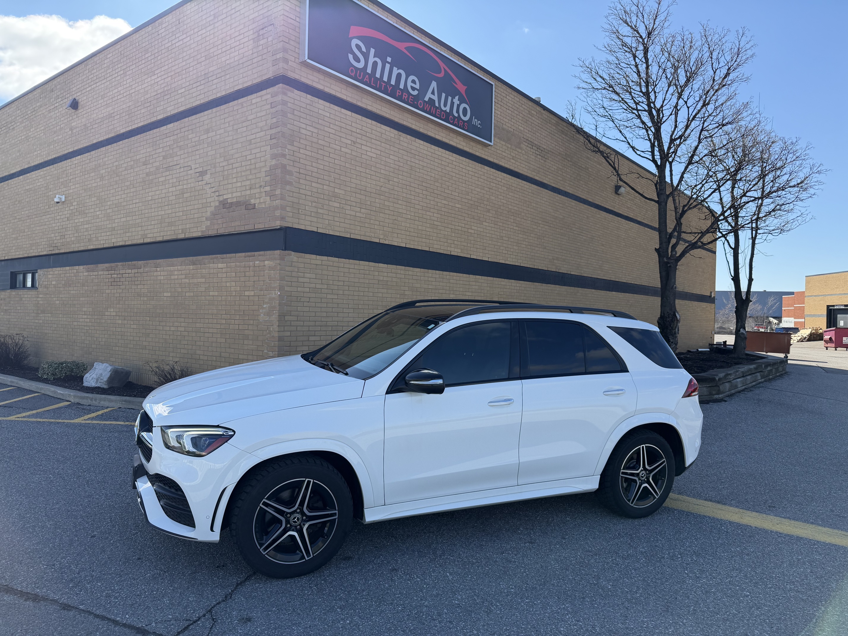 2021 Mercedes-Benz GLE 350 4MATIC AWD