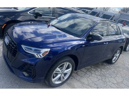 2021 Audi Q3 quattro Progressiv 45 TFSI