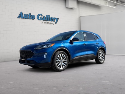 Ford Escape Titanium AWD 2022