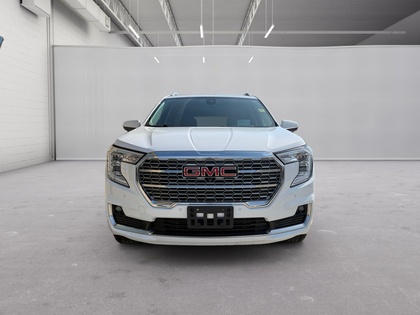 used 2022 GMC Terrain car, priced at $32,830