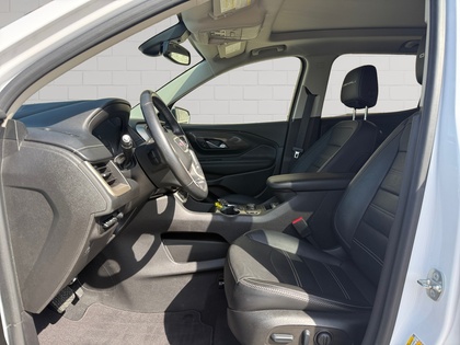 used 2022 GMC Terrain car, priced at $32,830