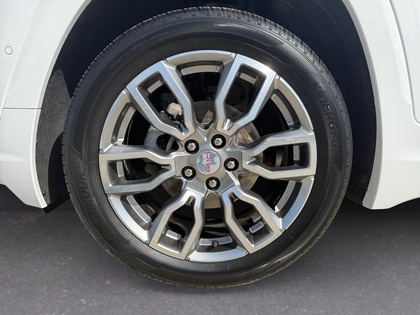 used 2022 GMC Terrain car, priced at $32,830