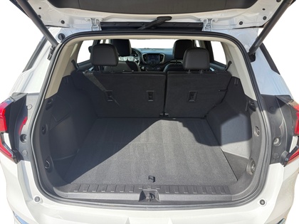 used 2022 GMC Terrain car, priced at $32,830