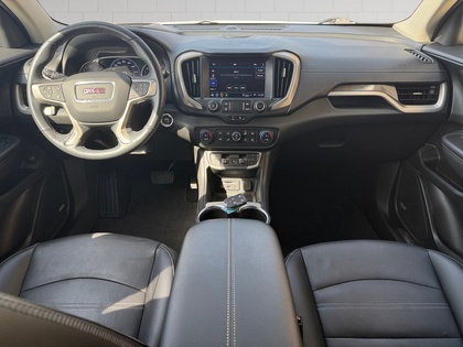 used 2022 GMC Terrain car, priced at $32,830