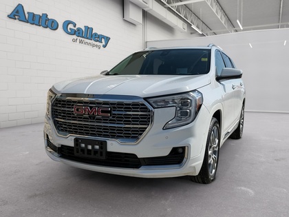 used 2022 GMC Terrain car, priced at $32,830