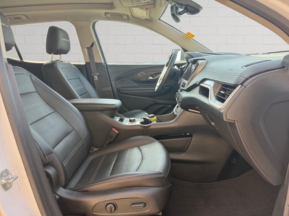 used 2022 GMC Terrain car, priced at $32,830