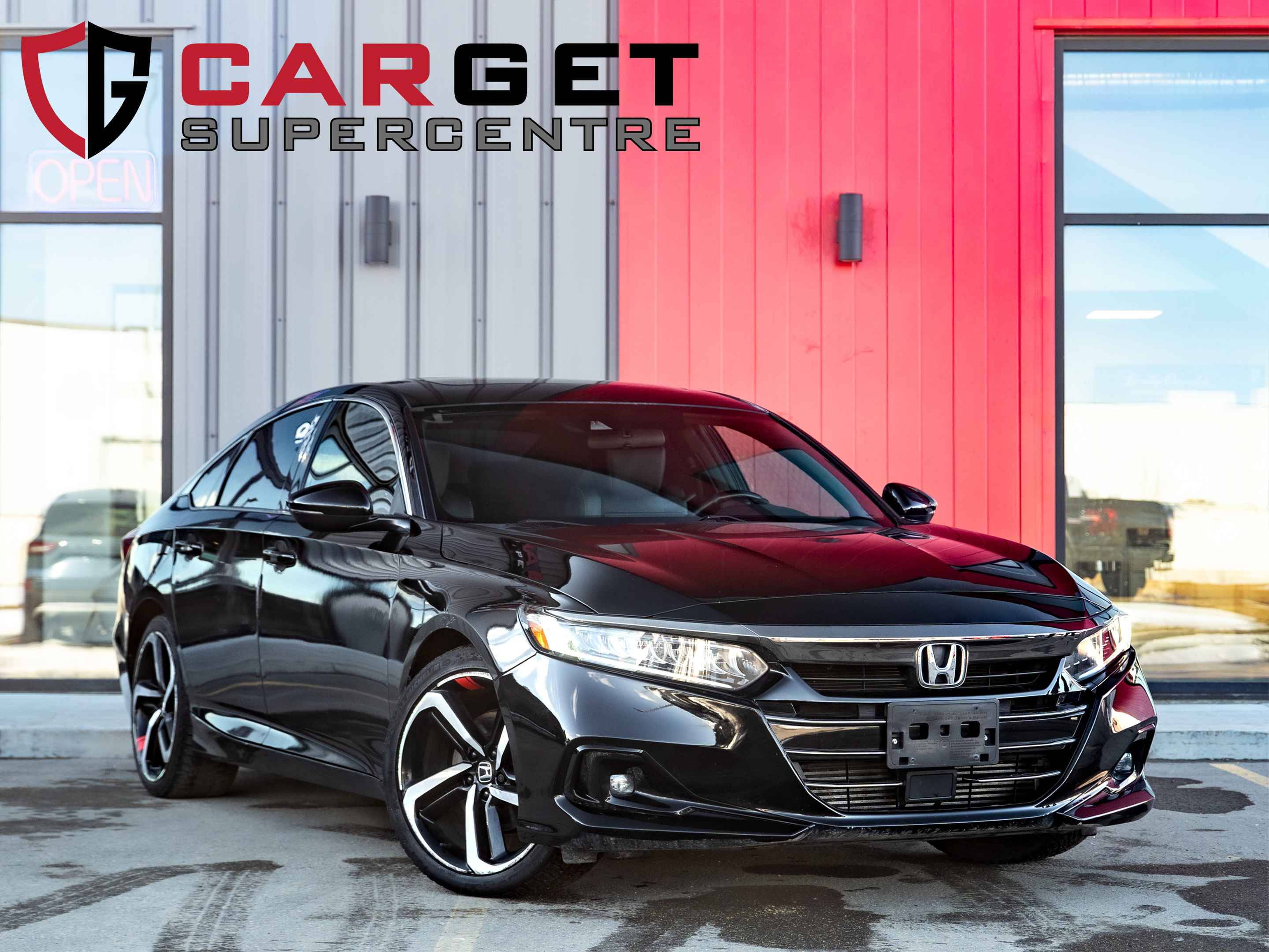 2021 Honda Accord Sport FWD