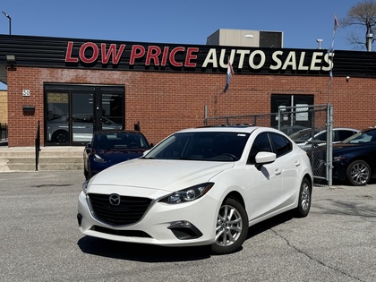 2016 Mazda MAZDA3 GS