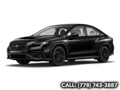 2026 Subaru WRX Premium AWD