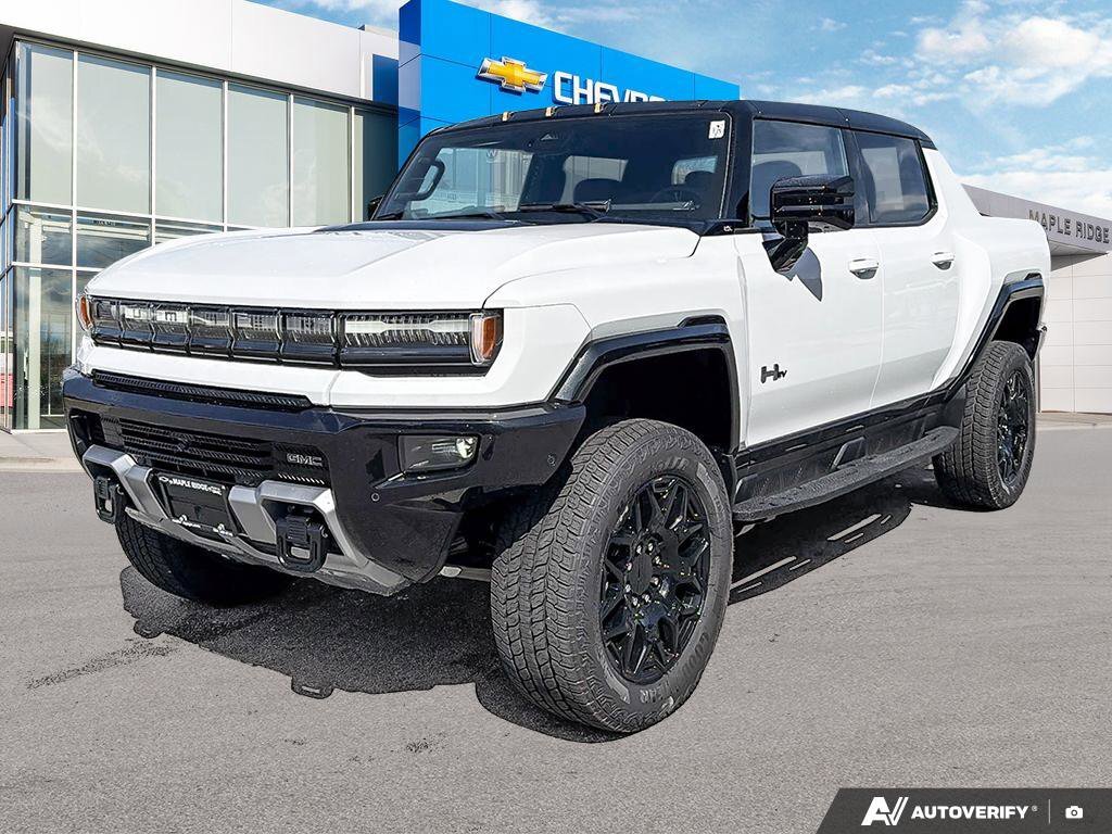 2026 GMC HUMMER EV Pickup 2X