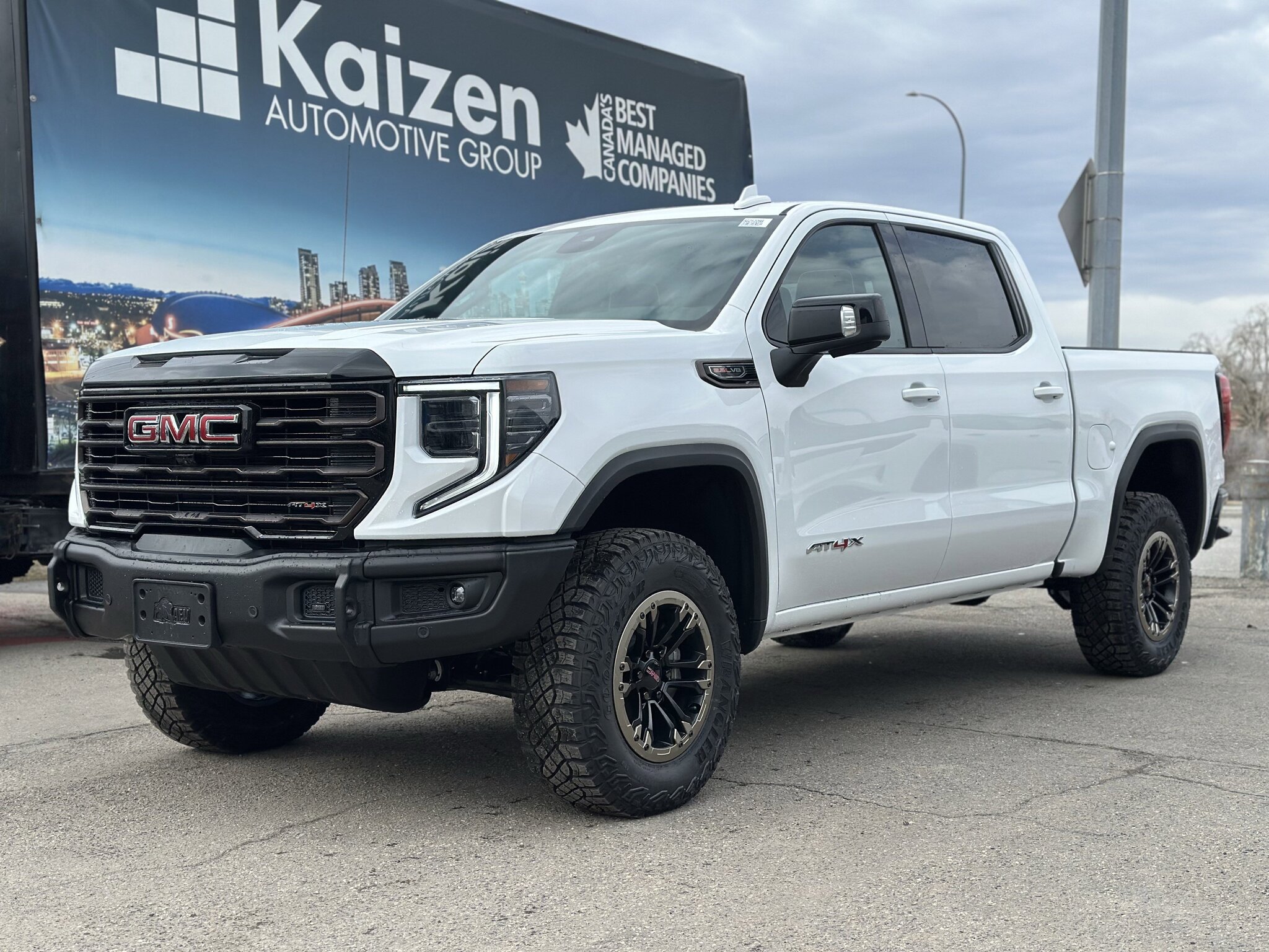 2026 GMC Sierra 1500