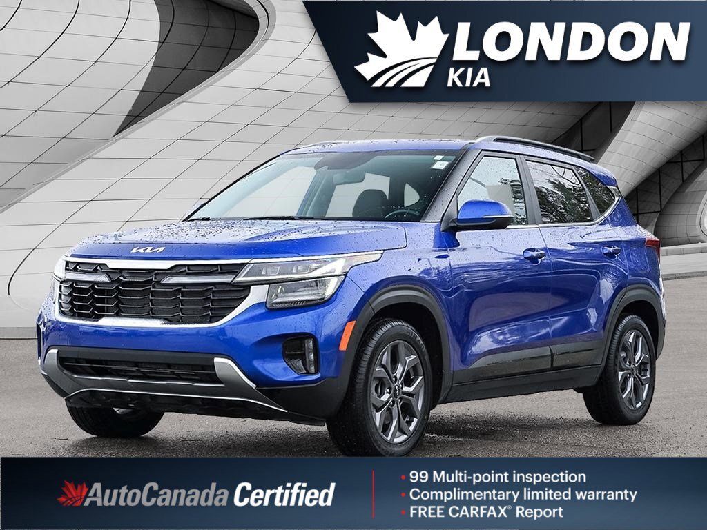 2024 Kia Seltos