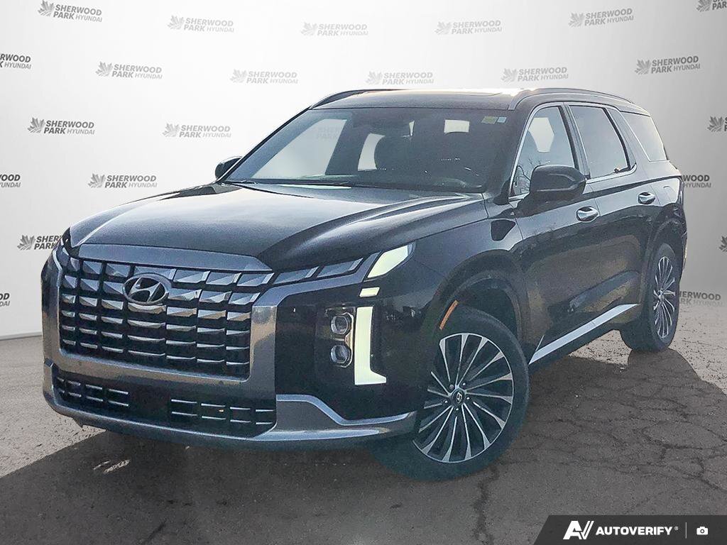 2023 Hyundai Palisade Ultimate 7P | Blindspot Monitor | Heated Seats