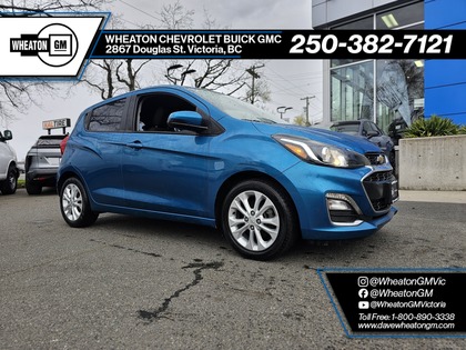 2020 Chevrolet Spark 1LT FWD