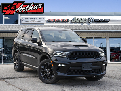 2021 Dodge Durango GT AWD