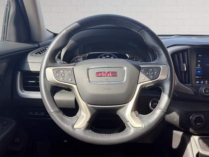 used 2022 GMC Terrain car, priced at $32,830