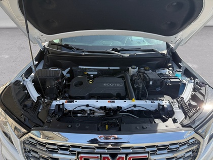 used 2022 GMC Terrain car, priced at $32,830