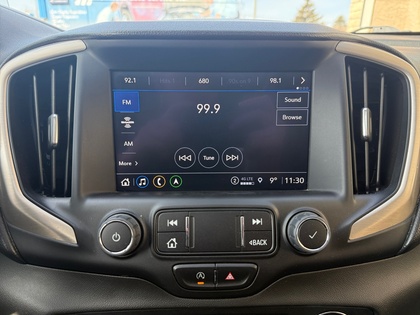 used 2022 GMC Terrain car, priced at $32,830