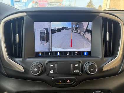 used 2022 GMC Terrain car, priced at $32,830