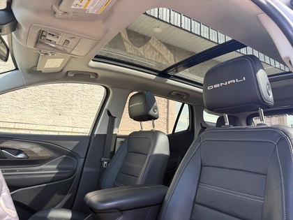 used 2022 GMC Terrain car, priced at $32,830