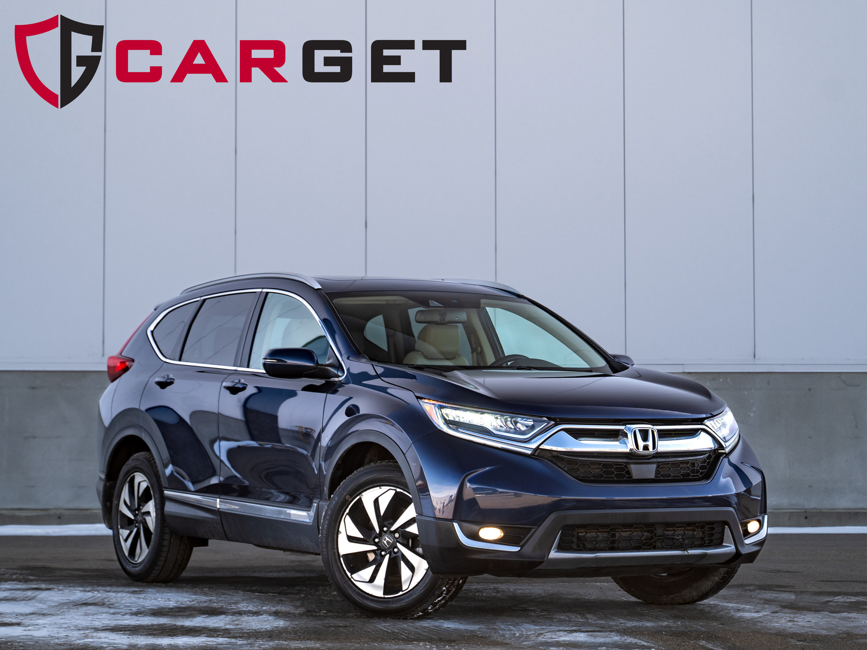 2017 Honda CR-V Touring AWD