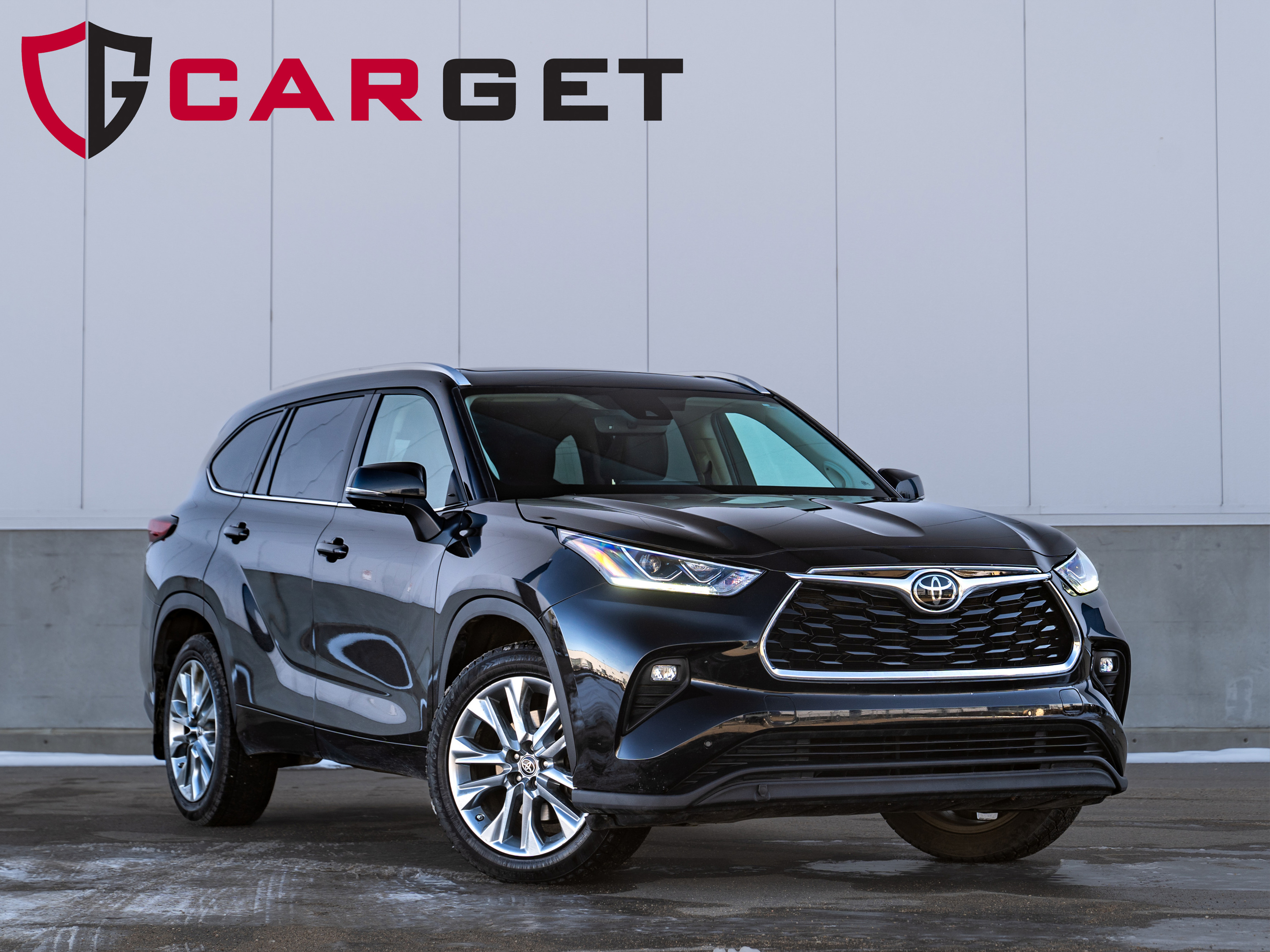 2020 Toyota Highlander Limited AWD