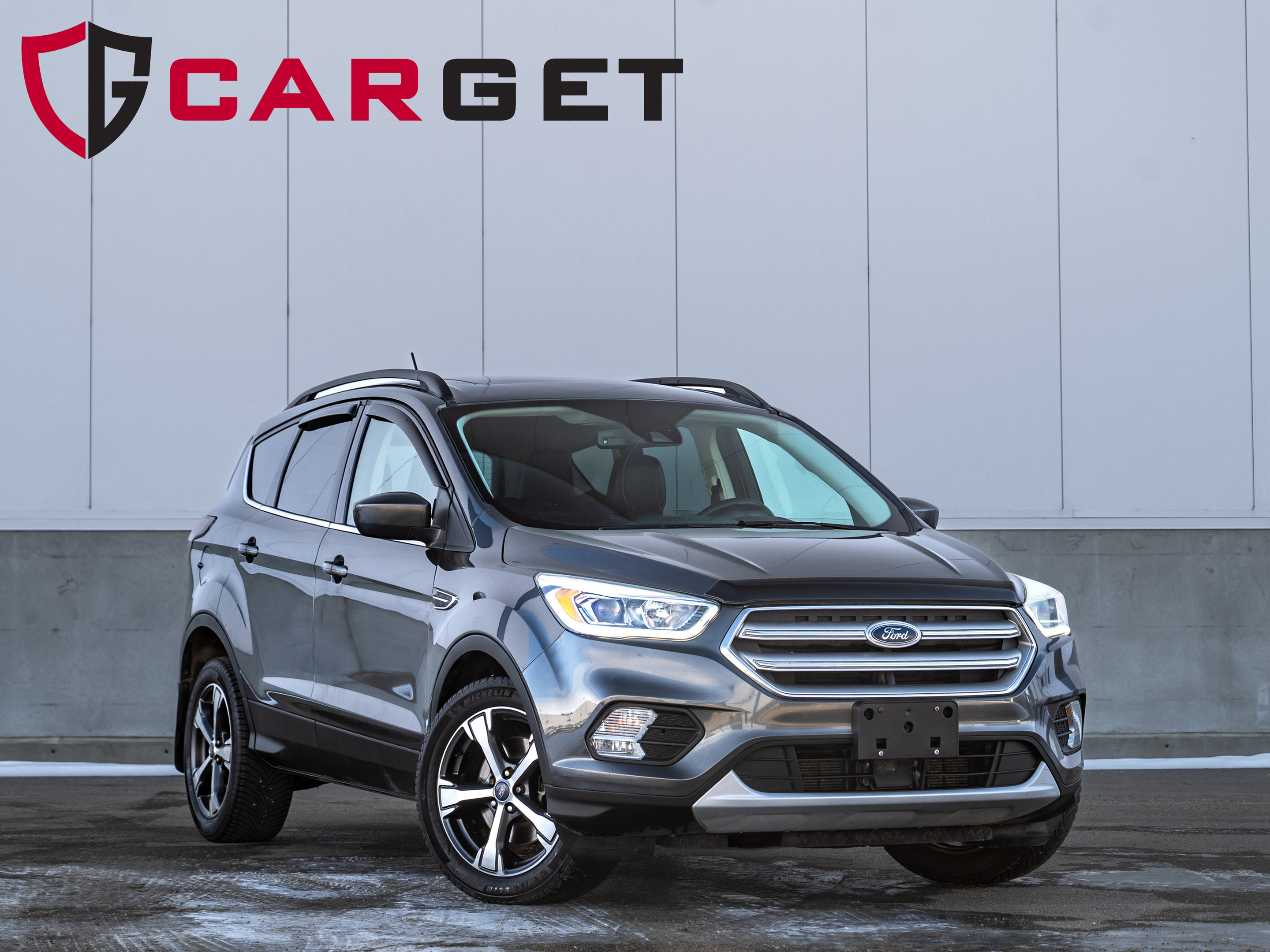 2018 Ford Escape SEL AWD