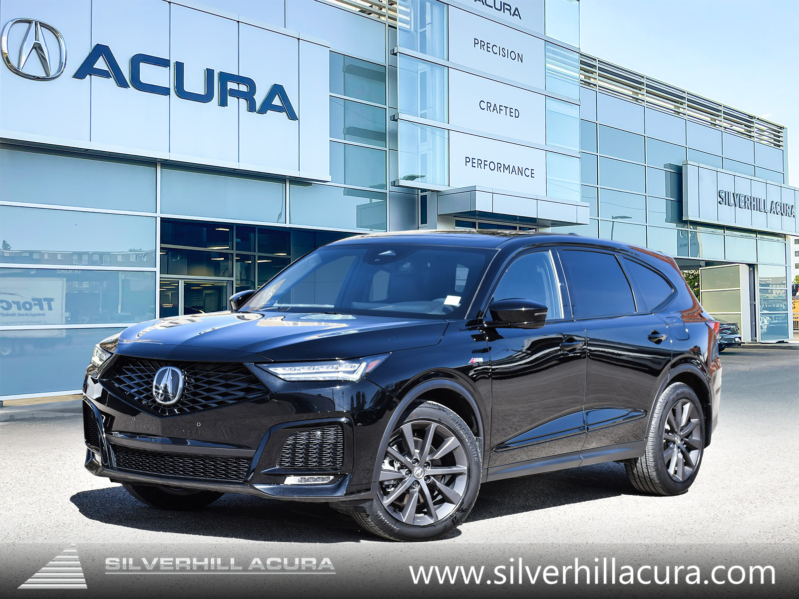 Acura MDX SH-AWD with A-SPEC Package 2025
