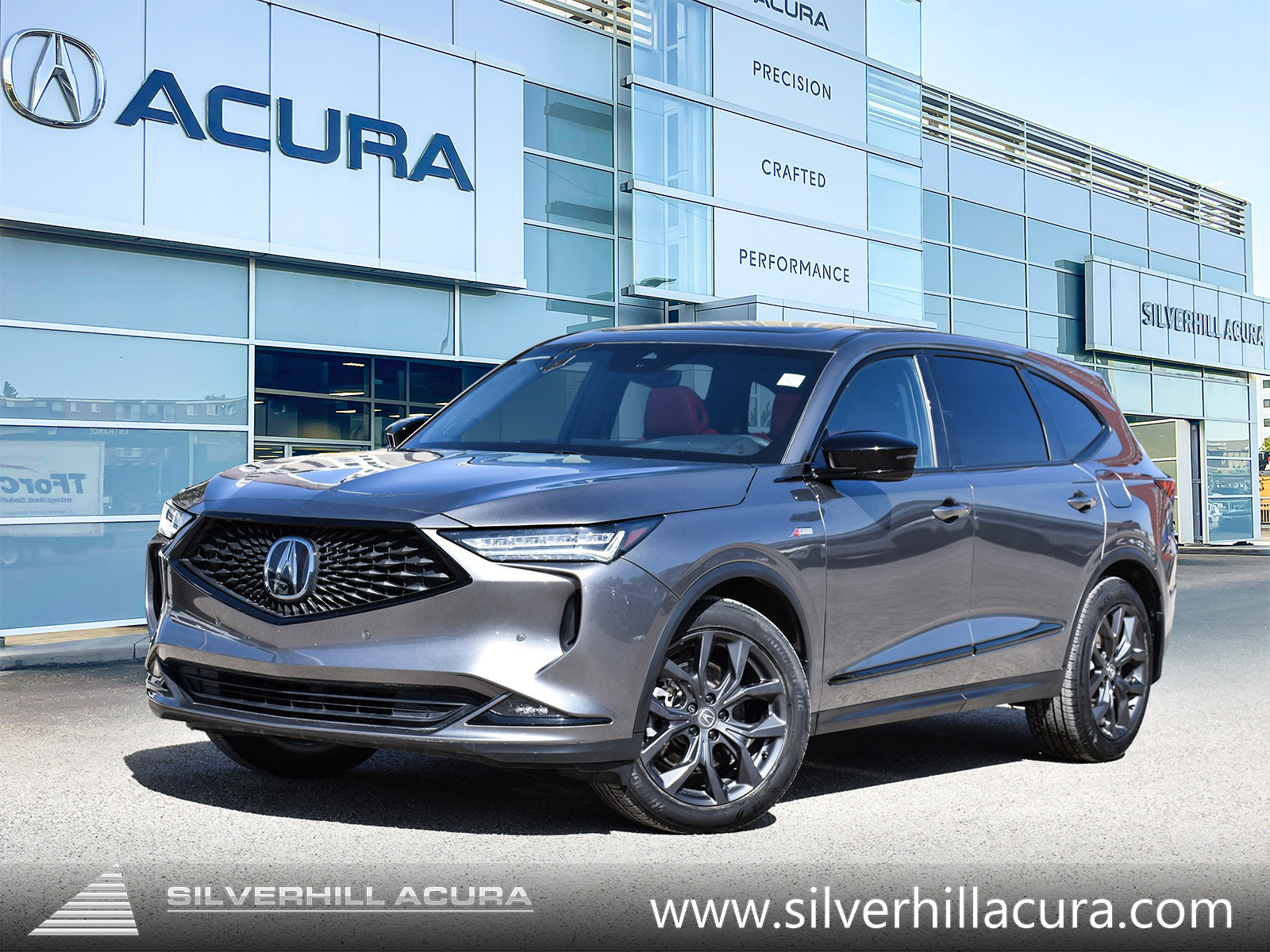 2024 Acura MDX SH-AWD with A-SPEC Package