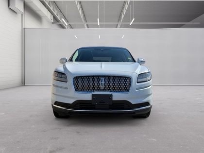 used 2022 Lincoln Nautilus car, priced at $38,188