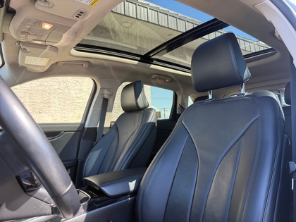 used 2022 Lincoln Nautilus car, priced at $38,188