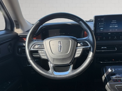 used 2022 Lincoln Nautilus car, priced at $38,188