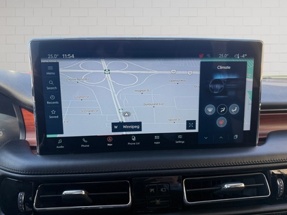 used 2022 Lincoln Nautilus car, priced at $38,188