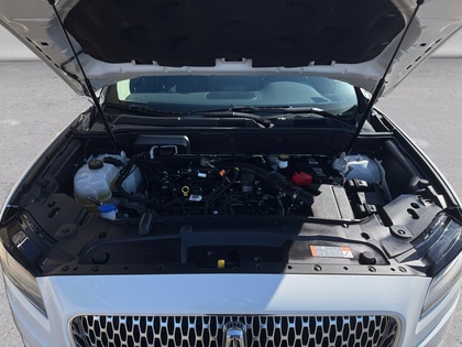 used 2022 Lincoln Nautilus car, priced at $38,188