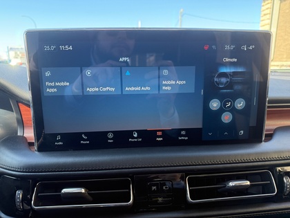 used 2022 Lincoln Nautilus car, priced at $38,188