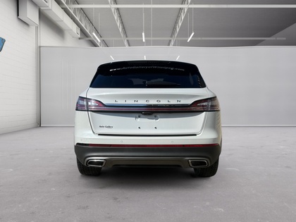 used 2022 Lincoln Nautilus car, priced at $38,188