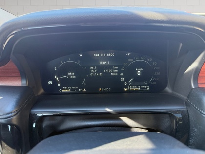 used 2022 Lincoln Nautilus car, priced at $38,188