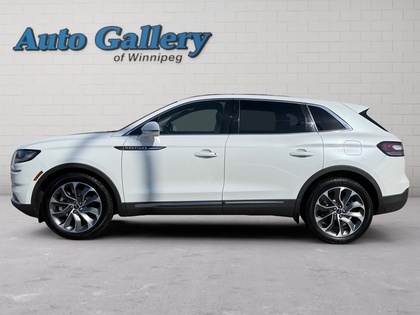 used 2022 Lincoln Nautilus car, priced at $38,188
