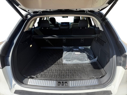 used 2022 Lincoln Nautilus car, priced at $38,188