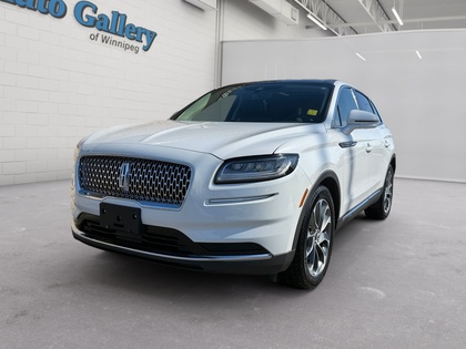 used 2022 Lincoln Nautilus car, priced at $38,188